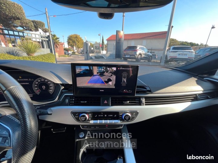 Audi A5 Sportback 20 40 tdi 204ch s line s-tronic bva - 28