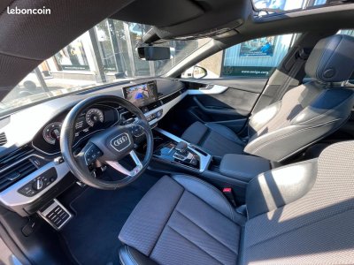 Audi A5 Sportback 20 40 tdi 204ch s line s-tronic bva   - 29