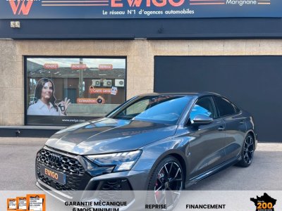 Audi RS3 25 tfsi 400ch quattro s-tronic bva   - 1