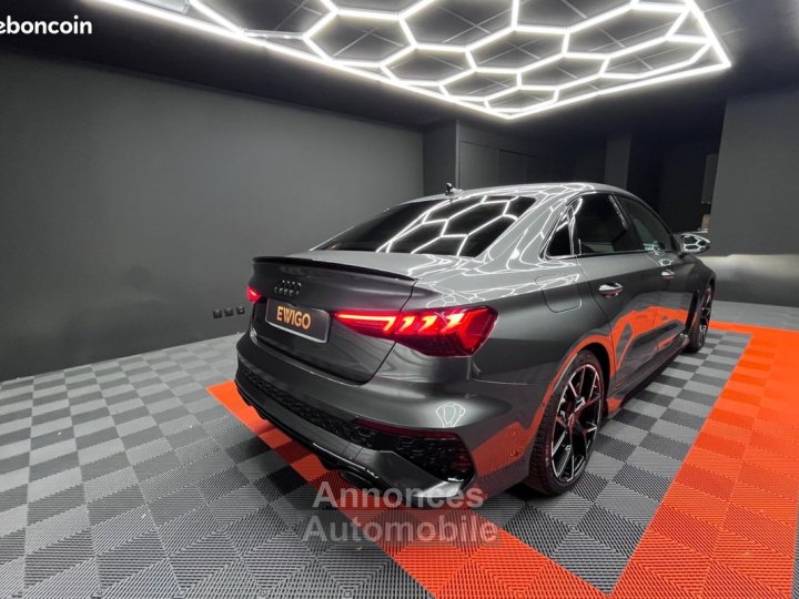 Audi RS3 25 tfsi 400ch quattro s-tronic bva - 2