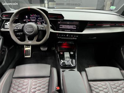 Audi RS3 25 tfsi 400ch quattro s-tronic bva   - 3