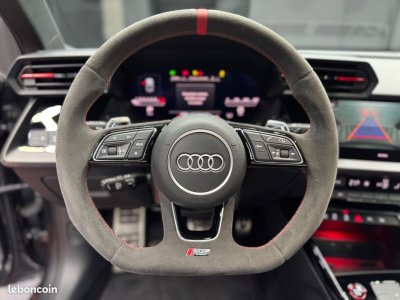 Audi RS3 25 tfsi 400ch quattro s-tronic bva   - 4