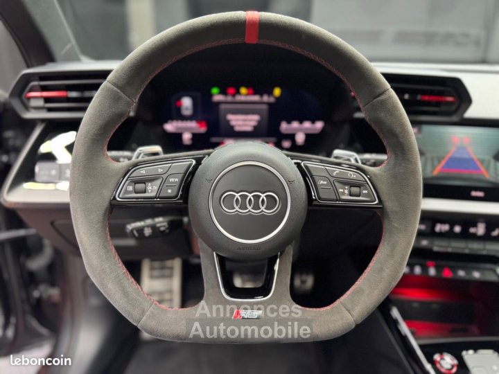 Audi RS3 25 tfsi 400ch quattro s-tronic bva - 4