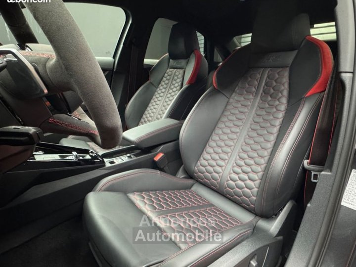 Audi RS3 25 tfsi 400ch quattro s-tronic bva - 5
