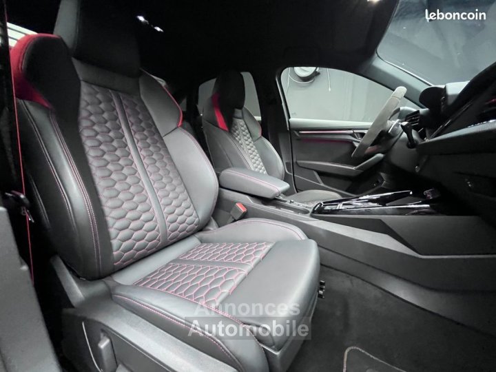 Audi RS3 25 tfsi 400ch quattro s-tronic bva - 6
