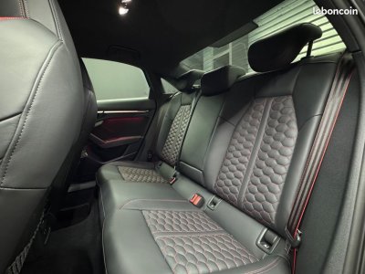 Audi RS3 25 tfsi 400ch quattro s-tronic bva   - 7