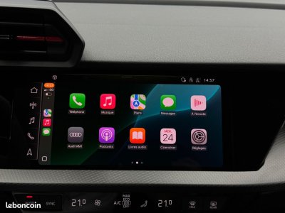 Audi RS3 25 tfsi 400ch quattro s-tronic bva   - 8