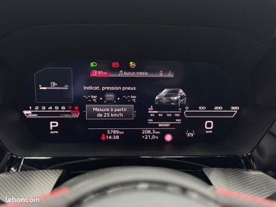 Audi RS3 25 tfsi 400ch quattro s-tronic bva   - 9