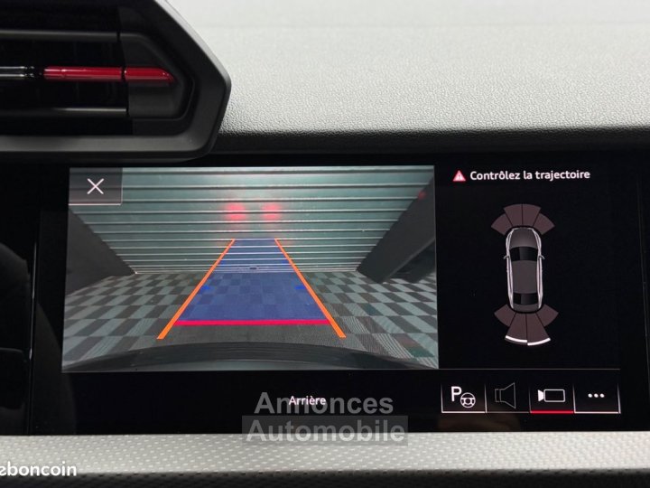 Audi RS3 25 tfsi 400ch quattro s-tronic bva - 10