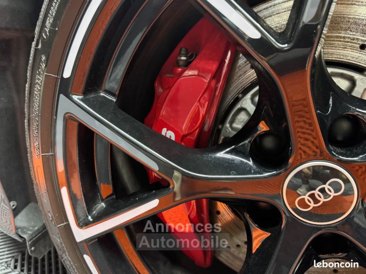 Audi RS3 25 tfsi 400ch quattro s-tronic bva - 13