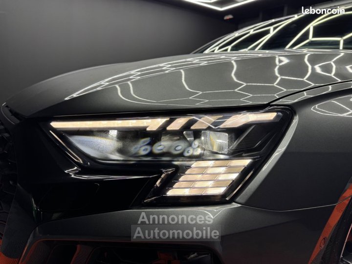 Audi RS3 25 tfsi 400ch quattro s-tronic bva - 14