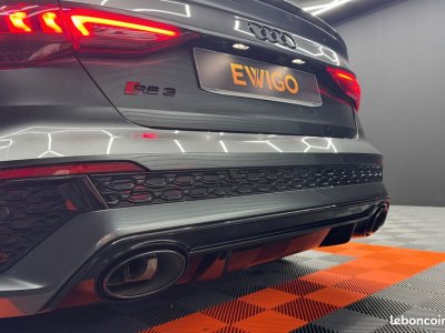 Audi RS3 25 tfsi 400ch quattro s-tronic bva   - 15