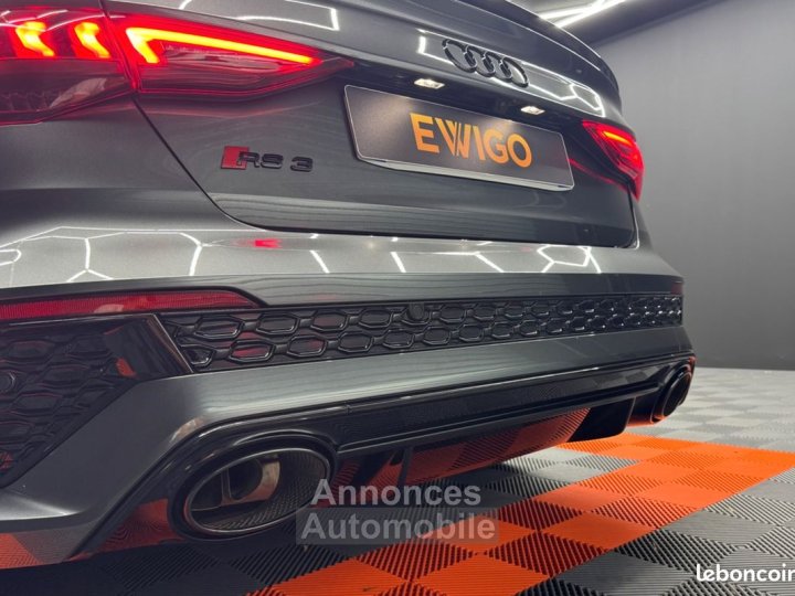 Audi RS3 25 tfsi 400ch quattro s-tronic bva - 15