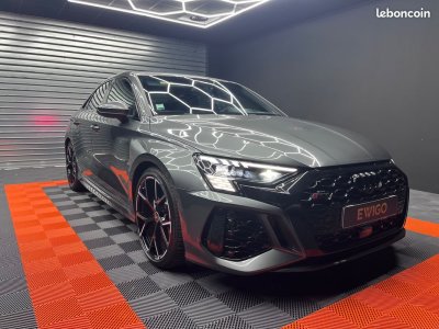Audi RS3 25 tfsi 400ch quattro s-tronic bva   - 16