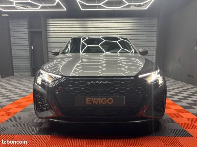 Audi RS3 25 tfsi 400ch quattro s-tronic bva   - 17