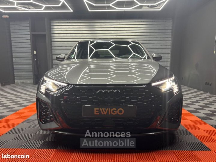 Audi RS3 25 tfsi 400ch quattro s-tronic bva - 17