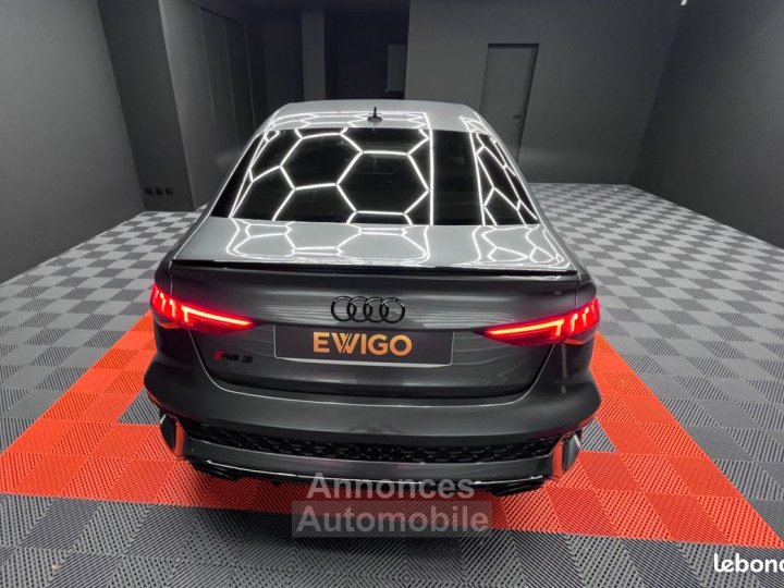 Audi RS3 25 tfsi 400ch quattro s-tronic bva - 21