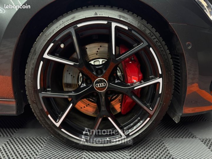 Audi RS3 25 tfsi 400ch quattro s-tronic bva - 24