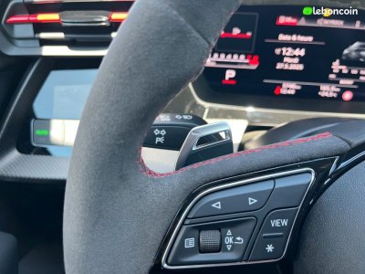 Audi RS3 25 tfsi 400ch quattro s-tronic bva   - 26