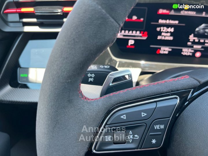 Audi RS3 25 tfsi 400ch quattro s-tronic bva - 26