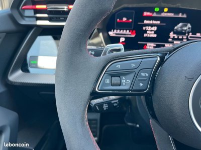 Audi RS3 25 tfsi 400ch quattro s-tronic bva   - 27