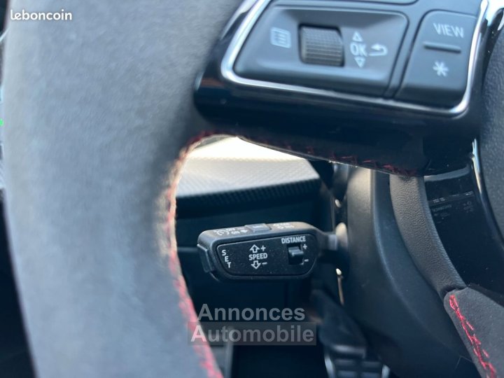 Audi RS3 25 tfsi 400ch quattro s-tronic bva - 28