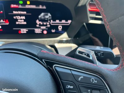 Audi RS3 25 tfsi 400ch quattro s-tronic bva   - 29