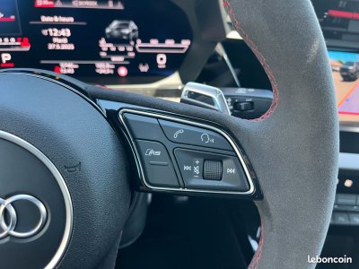 Audi RS3 25 tfsi 400ch quattro s-tronic bva   - 30
