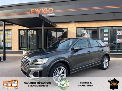 Audi Q2 35 tfsi 150ch s line tronic 7 carplay   - 1