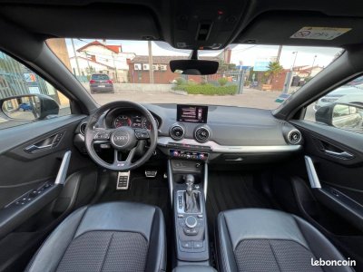 Audi Q2 35 tfsi 150ch s line tronic 7 carplay   - 3