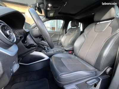 Audi Q2 35 tfsi 150ch s line tronic 7 carplay   - 5