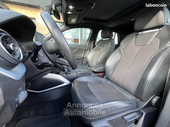 Audi Q2 35 tfsi 150ch s line tronic 7 carplay - 5