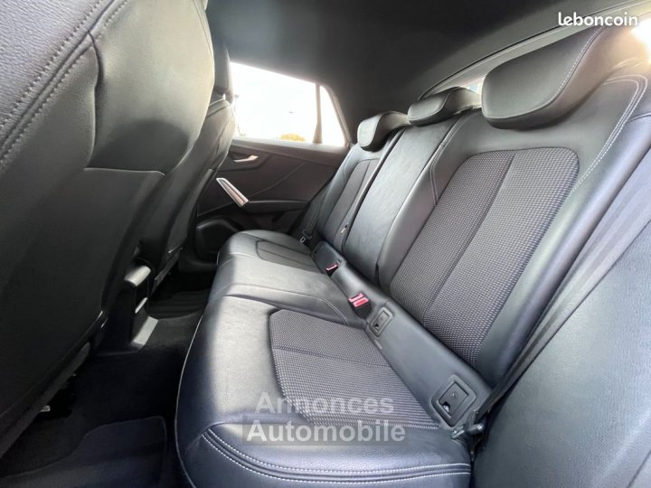 Audi Q2 35 tfsi 150ch s line tronic 7 carplay - 7