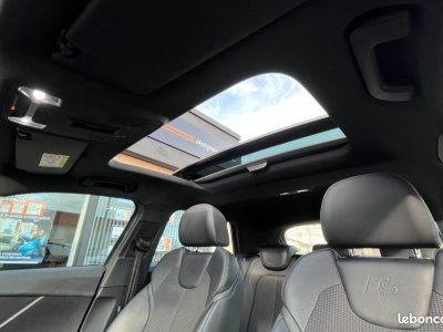 Audi Q2 35 tfsi 150ch s line tronic 7 carplay   - 8