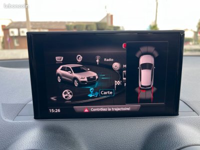 Audi Q2 35 tfsi 150ch s line tronic 7 carplay   - 11