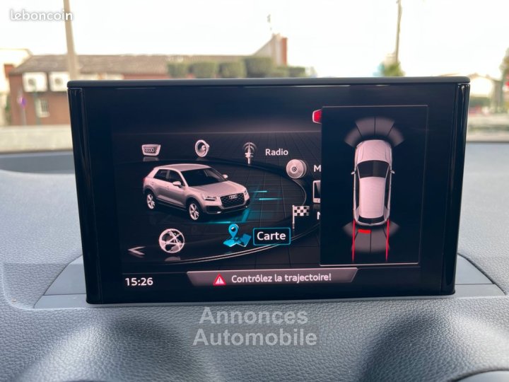 Audi Q2 35 tfsi 150ch s line tronic 7 carplay - 11
