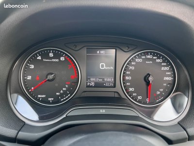 Audi Q2 35 tfsi 150ch s line tronic 7 carplay   - 12