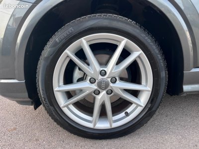 Audi Q2 35 tfsi 150ch s line tronic 7 carplay   - 14