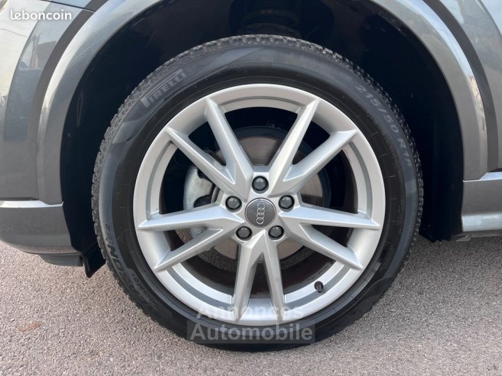 Audi Q2 35 tfsi 150ch s line tronic 7 carplay - 14