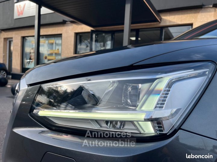 Audi Q2 35 tfsi 150ch s line tronic 7 carplay - 15