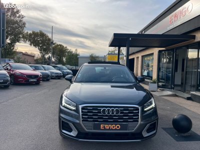 Audi Q2 35 tfsi 150ch s line tronic 7 carplay   - 17