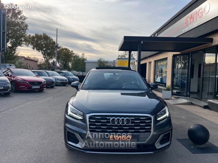 Audi Q2 35 tfsi 150ch s line tronic 7 carplay - 17