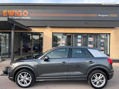 Audi Q2 35 tfsi 150ch s line tronic 7 carplay   - 18