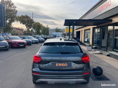 Audi Q2 35 tfsi 150ch s line tronic 7 carplay   - 20