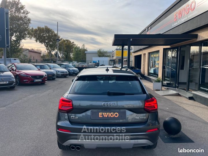 Audi Q2 35 tfsi 150ch s line tronic 7 carplay - 20