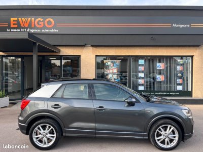 Audi Q2 35 tfsi 150ch s line tronic 7 carplay   - 21