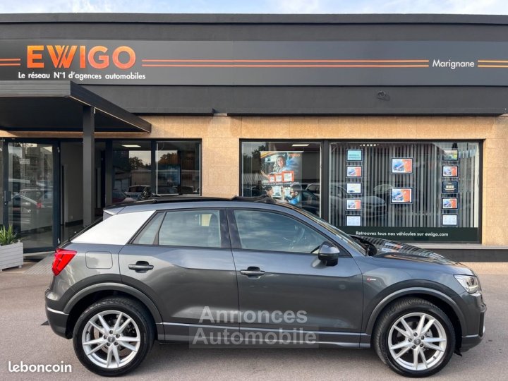 Audi Q2 35 tfsi 150ch s line tronic 7 carplay - 21