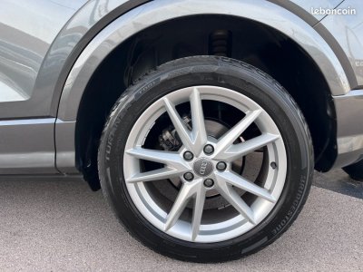 Audi Q2 35 tfsi 150ch s line tronic 7 carplay   - 22