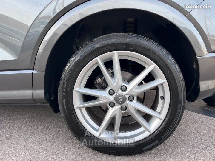 Audi Q2 35 tfsi 150ch s line tronic 7 carplay - 22