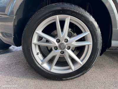 Audi Q2 35 tfsi 150ch s line tronic 7 carplay   - 23